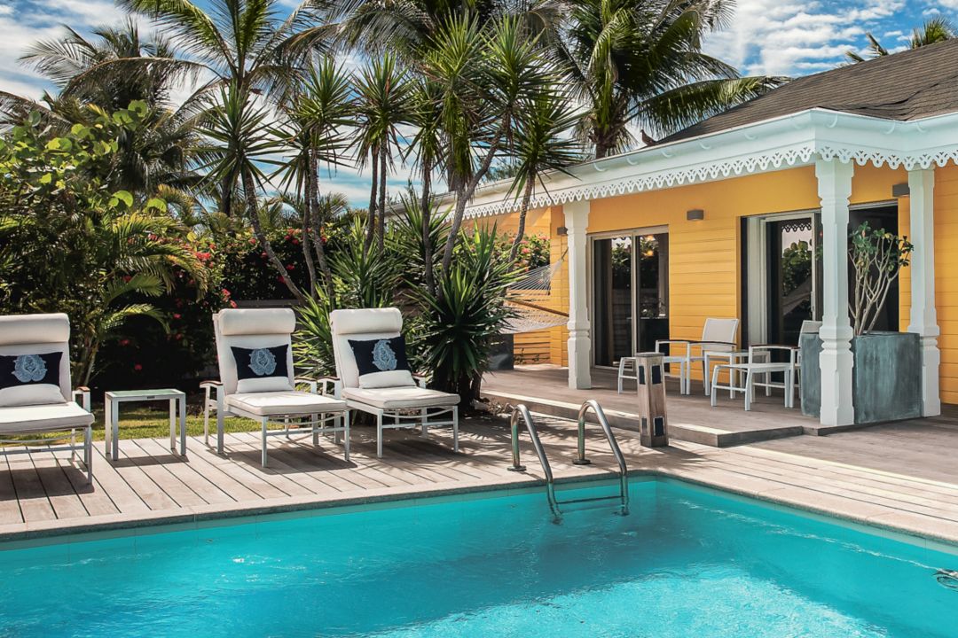 Suíte Bougainvillea 